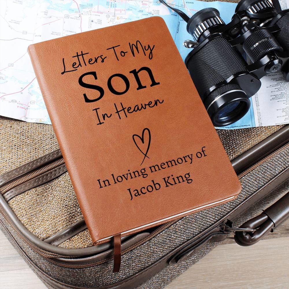 Son journal Default Title Jewelry Giftinum