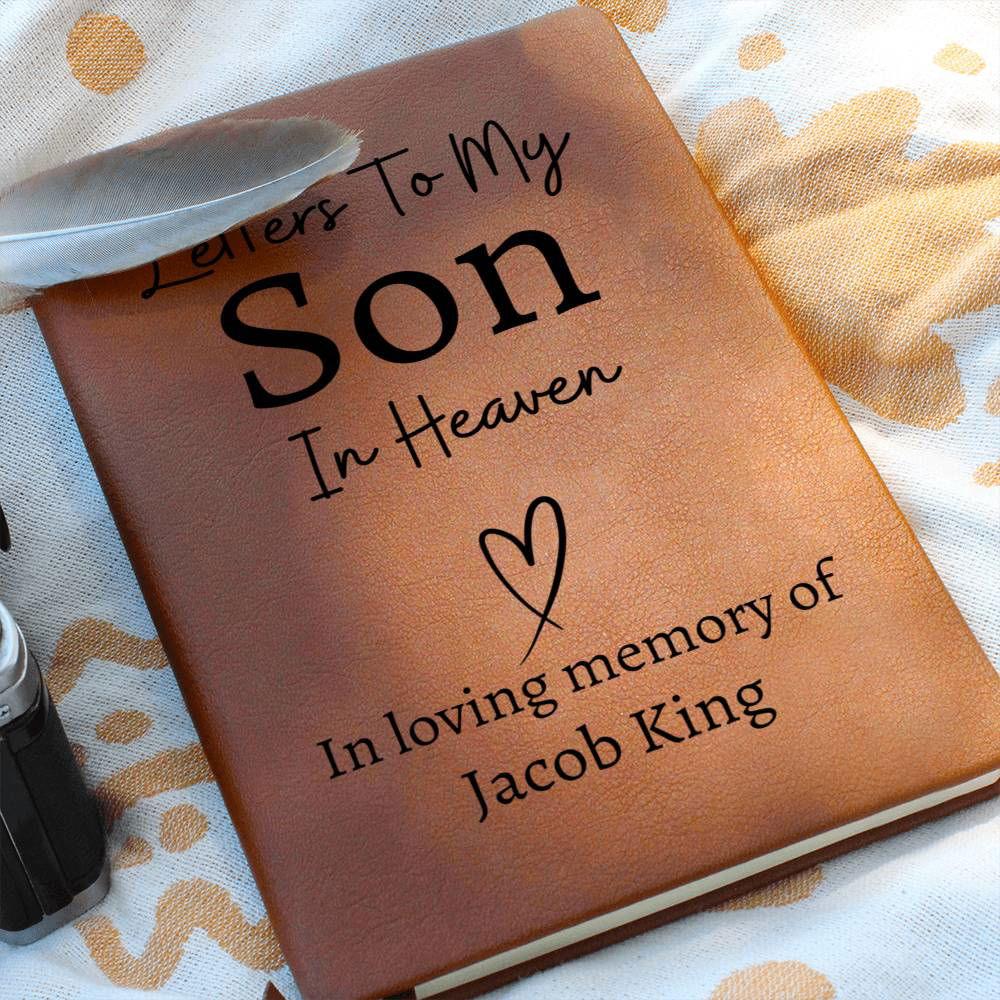 Son journal Default Title Jewelry Giftinum