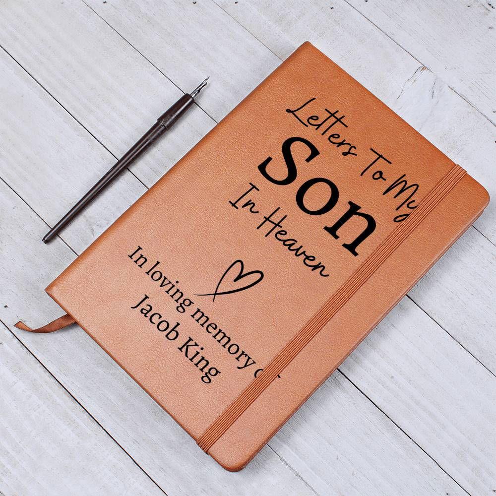 Son journal Default Title Jewelry Giftinum