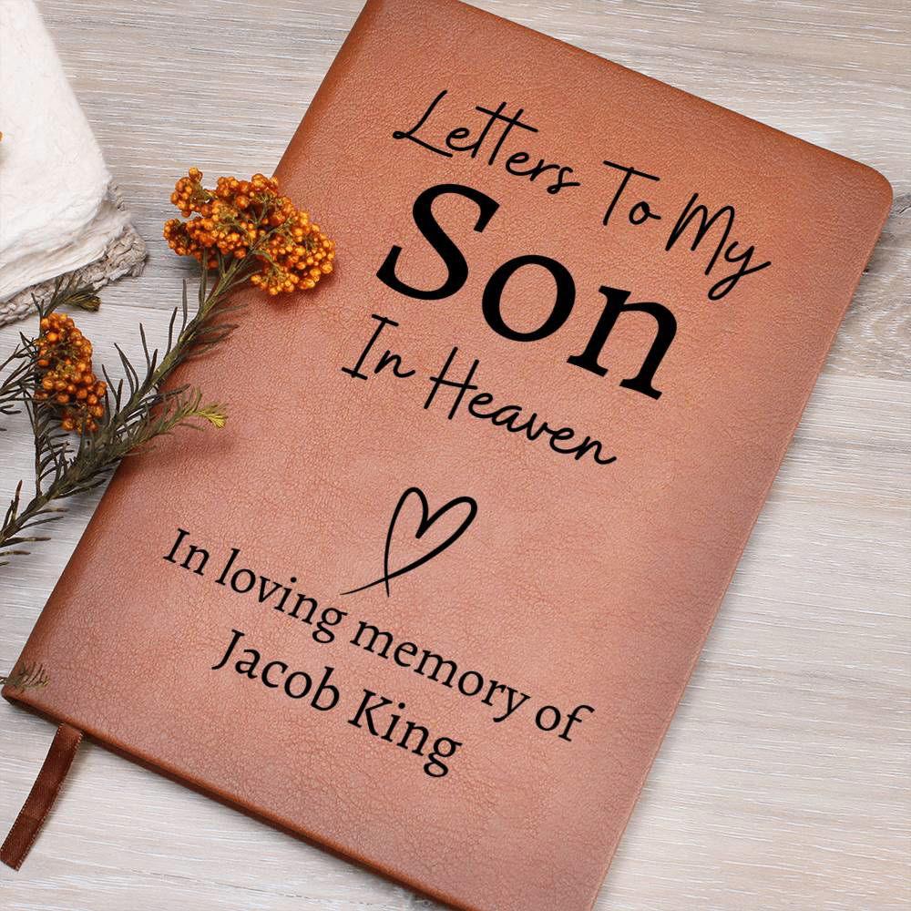 Son journal Default Title Jewelry Giftinum