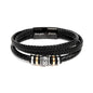 To my dad from baby angel bracelet Two Tone Box Jewelry Giftinum
