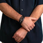 To Son From Dad Bracelet - Pages of life Standard Box Jewelry Giftinum