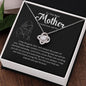 To The Best (3 × 3 in) (11) Love knot 14K White Gold Finish / Standard Box Jewelry Giftinum