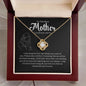 To The Best (3 × 3 in) (11) Love knot 14K White Gold Finish / Standard Box Jewelry Giftinum