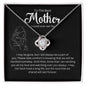 To The Best (3 × 3 in) (11) Love knot 14K White Gold Finish / Standard Box Jewelry Giftinum