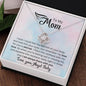 To The Best (3 × 3 in) (9) Love knot 14K White Gold Finish / Standard Box Jewelry Giftinum
