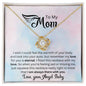 To The Best (3 × 3 in) (9) Love knot 18K Yellow Gold Finish / Standard Box Jewelry Giftinum