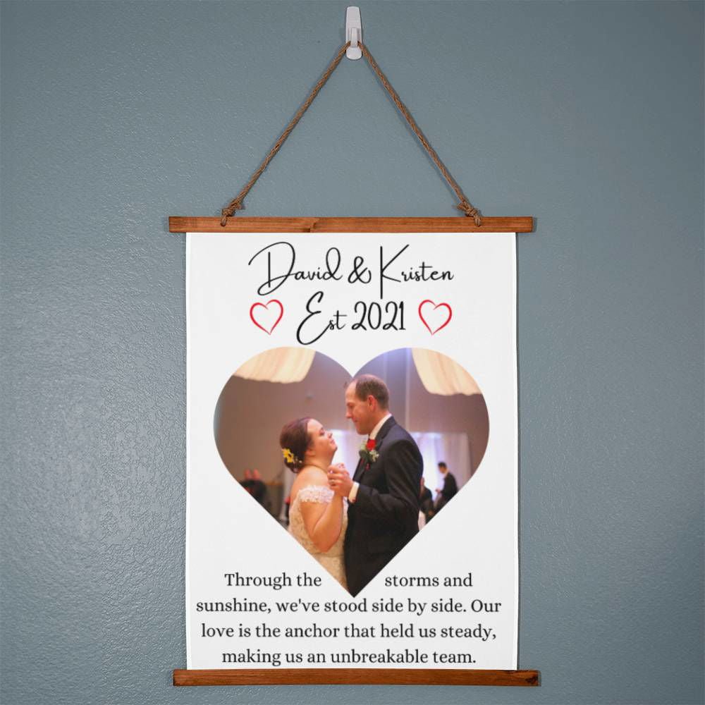 Together as a Team Wall Tapestry Default Title Jewelry Giftinum