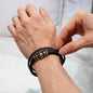 You Are My Loving Dad Bracelett Two Tone Box Jewelry Giftinum