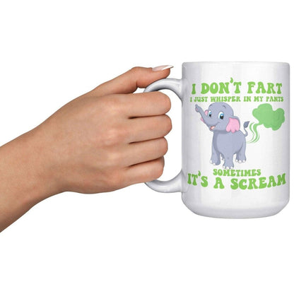 15 oz mug Front/Back Giftinum