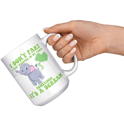 15 oz mug Front/Back Giftinum