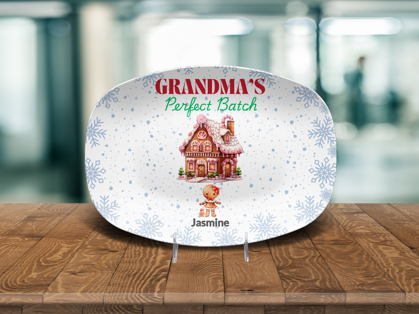 Personalized Grandma's Perfect Batch Platter (3)