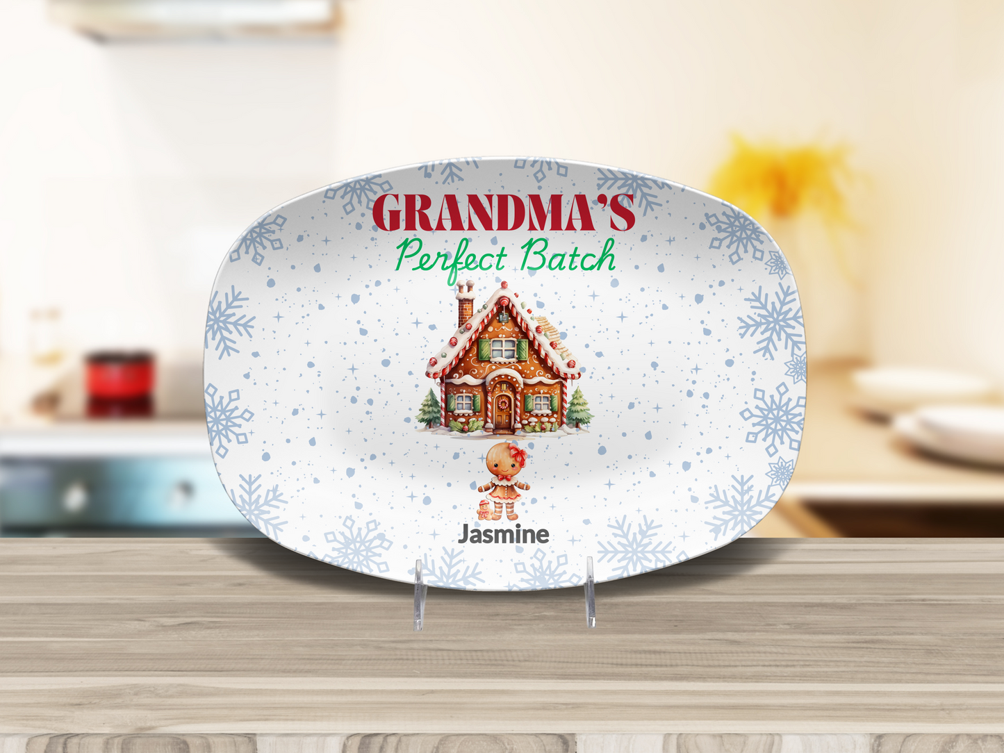 Personalized Grandma's Perfect Batch Platter (2)