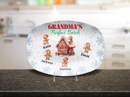 Personalized Grandma's Perfect Batch Platter (3)