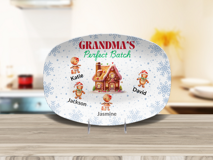 Personalized Grandma's Perfect Batch Platter (1)