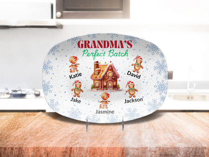 Personalized Grandma's Perfect Batch Platter (1)