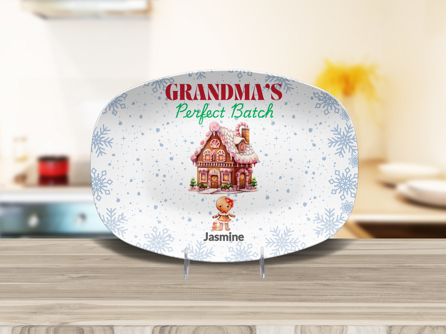 Personalized Grandma's Perfect Batch Platter (3)