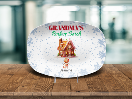 Personalized Grandma's Perfect Batch Platter (1)