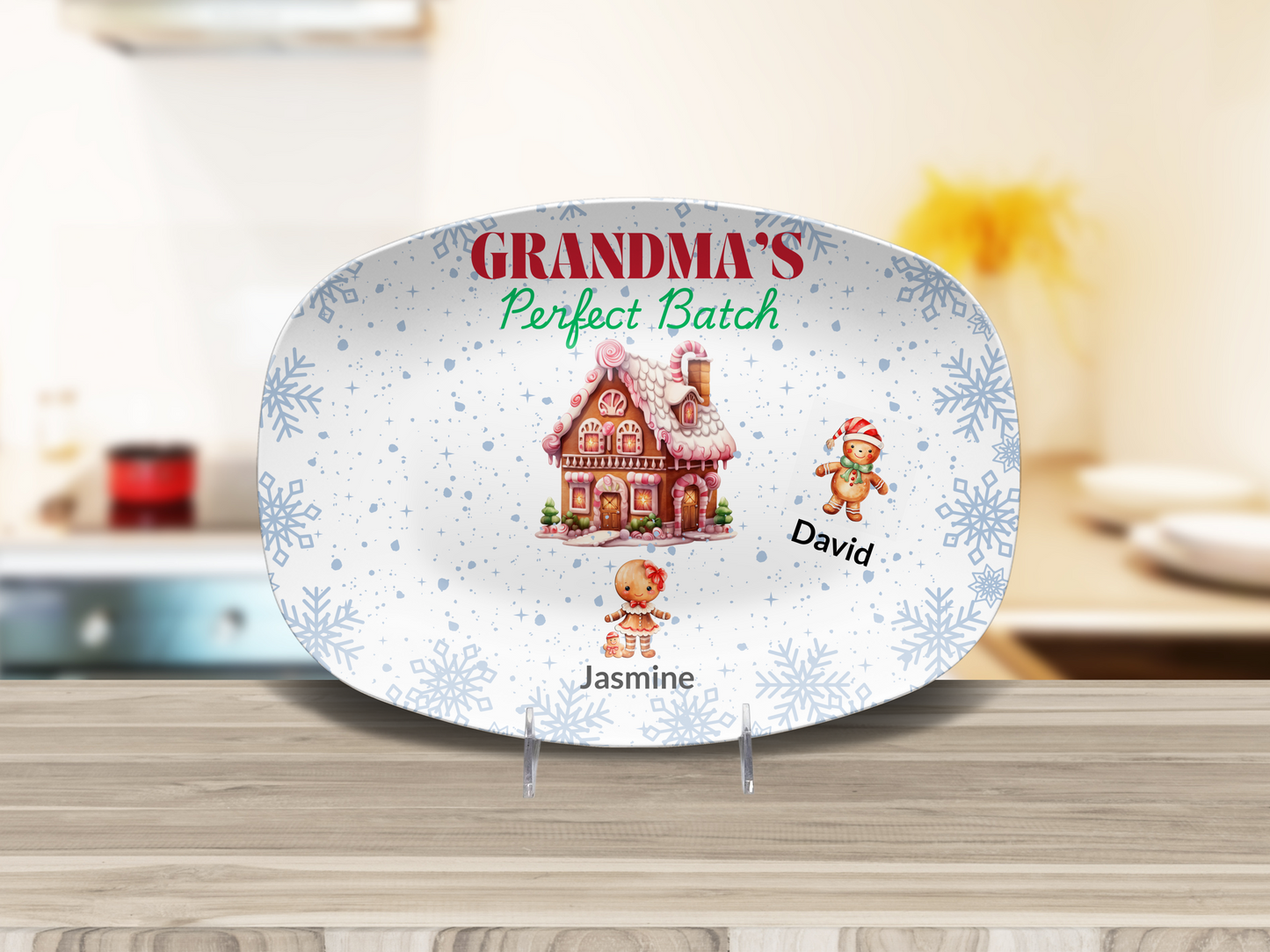 Personalized Grandma's Perfect Batch Platter (3)