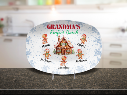 Personalized Grandma's Perfect Batch Platter (2)