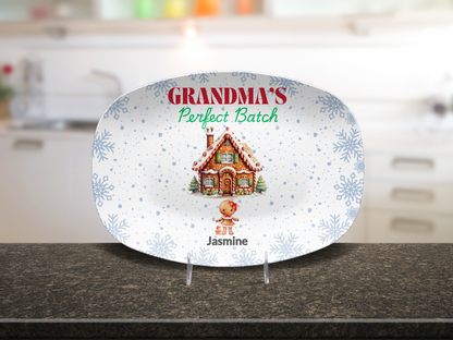 Personalized Grandma's Perfect Batch Platter (2)