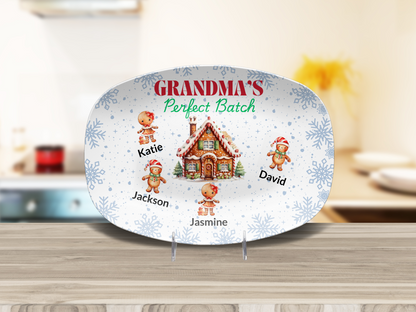 Personalized Grandma's Perfect Batch Platter (2)