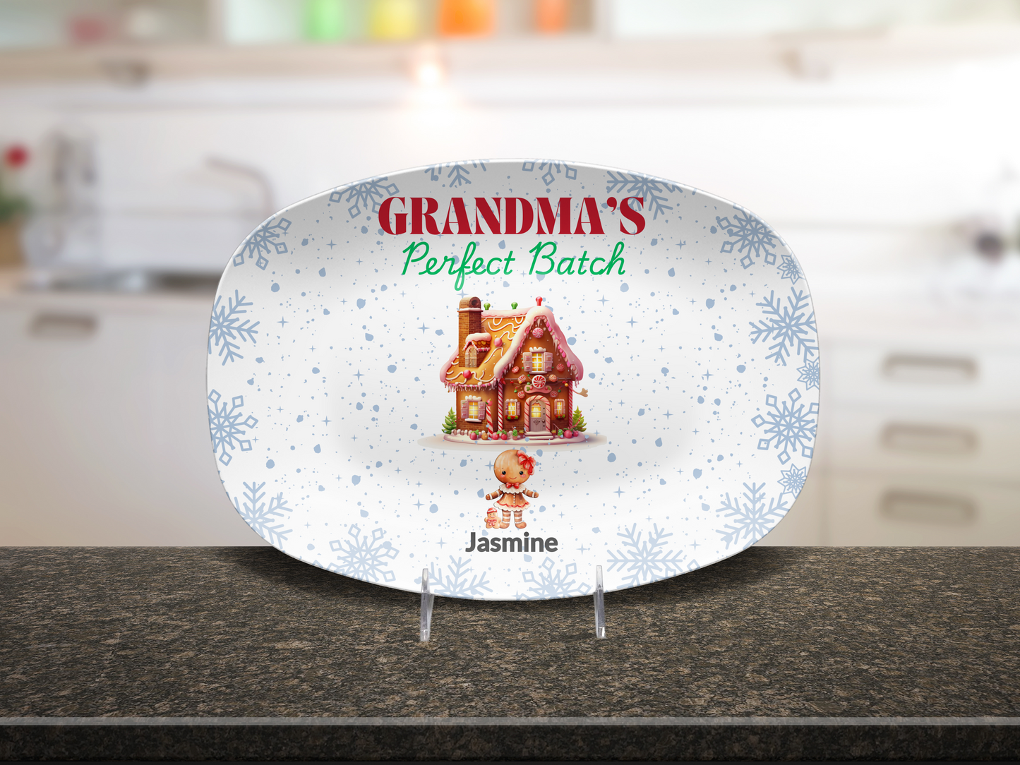 Personalized Grandma's Perfect Batch Platter (1)