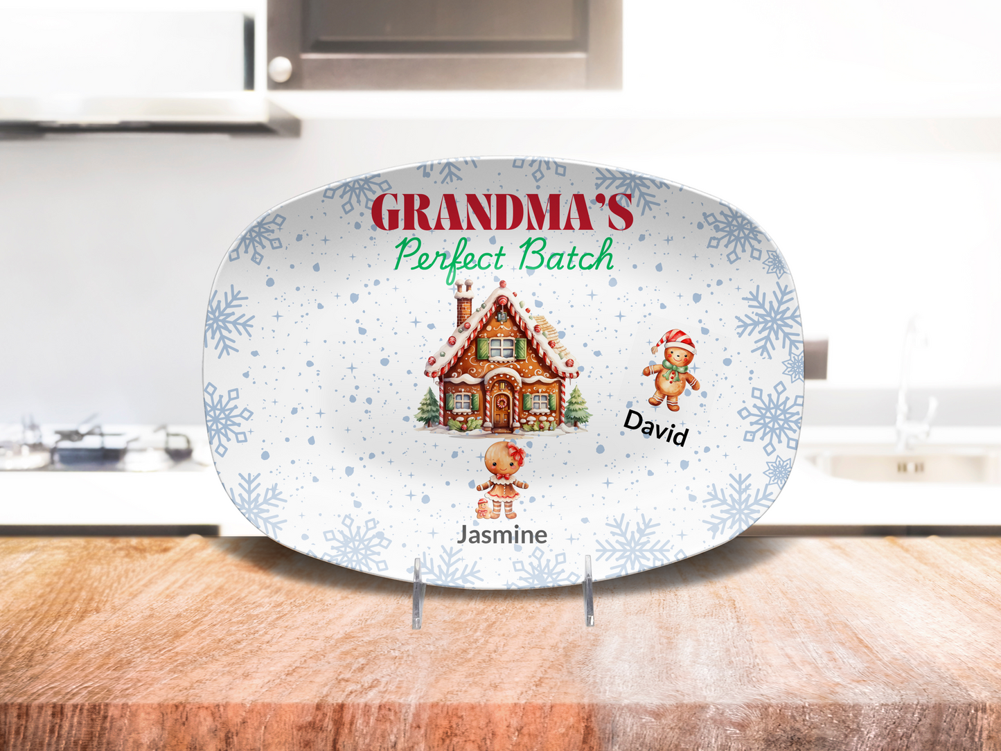 Personalized Grandma's Perfect Batch Platter (2)