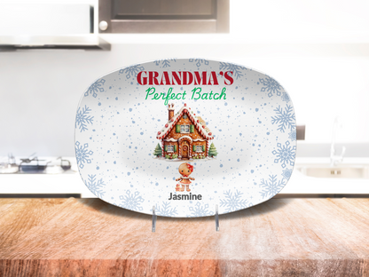 Personalized Grandma's Perfect Batch Platter (2)