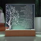 A limb has fallen Acrylic Plaque - Giftinum
