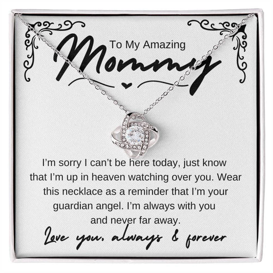 Amazing Mom - from your guardian angel - Giftinum
