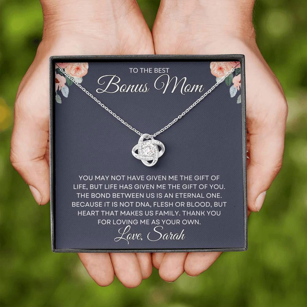 Best Bonus Mom - Gift of Life - Giftinum