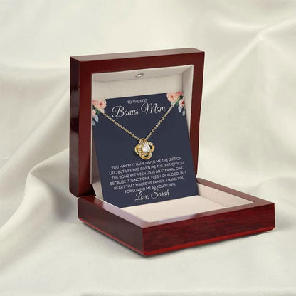 Best Bonus Mom - Gift of Life - Giftinum
