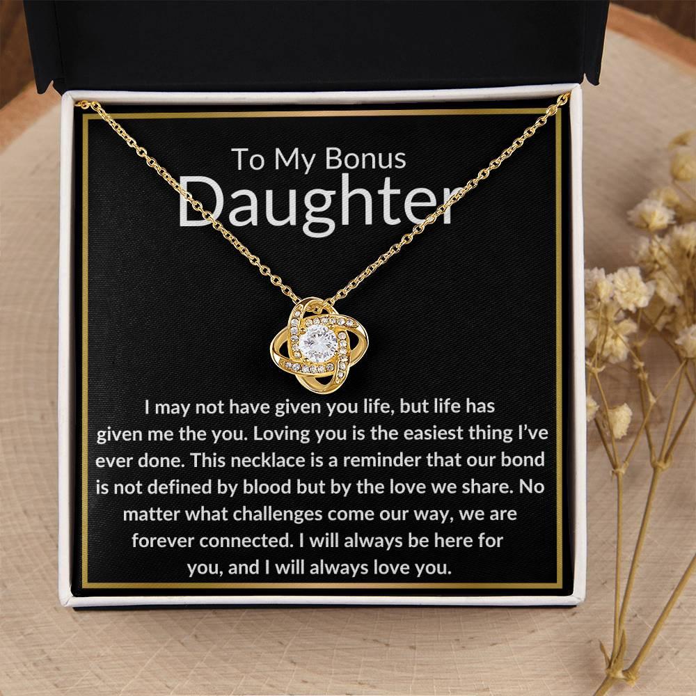 Bonus Daughter - Forever Connected - Giftinum