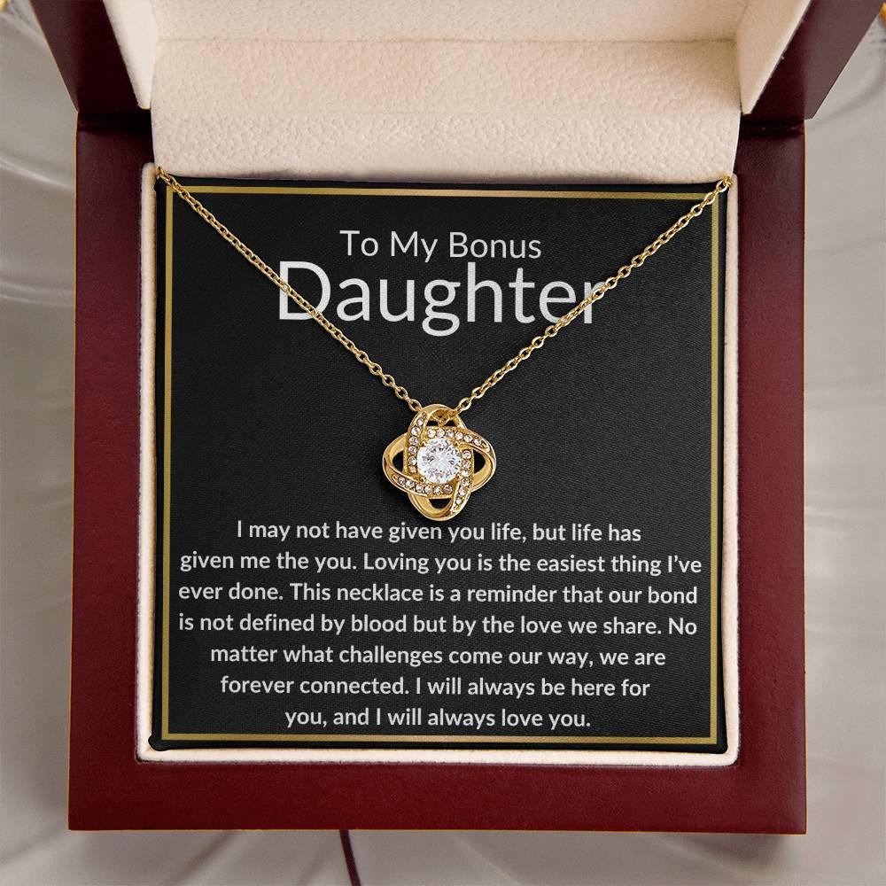 Bonus Daughter - Forever Connected - Giftinum