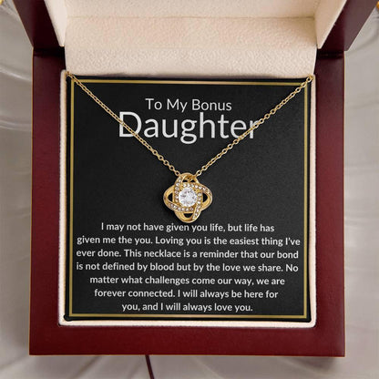 Bonus Daughter - Forever Connected - Giftinum