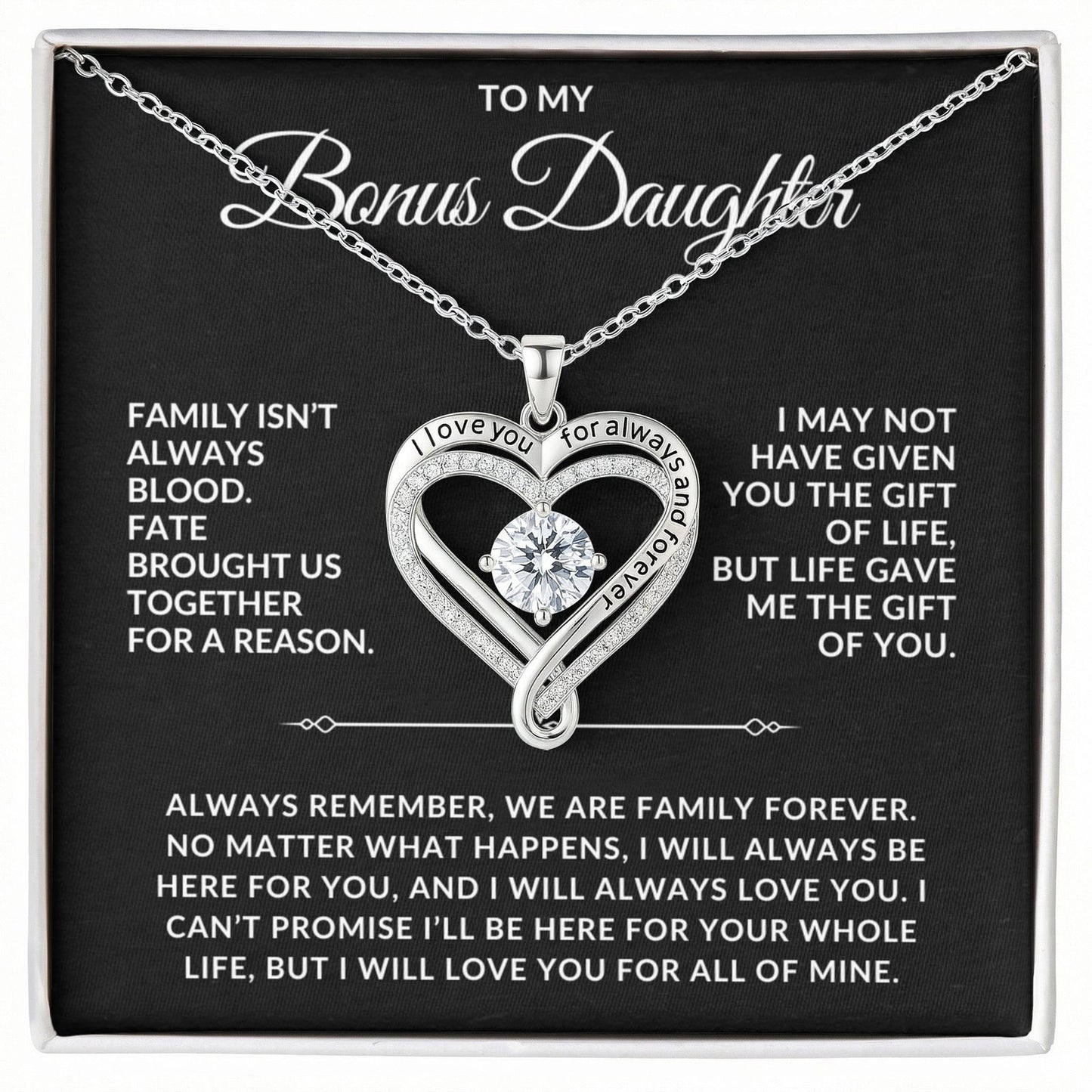 Bonus Daughter - Giftinum
