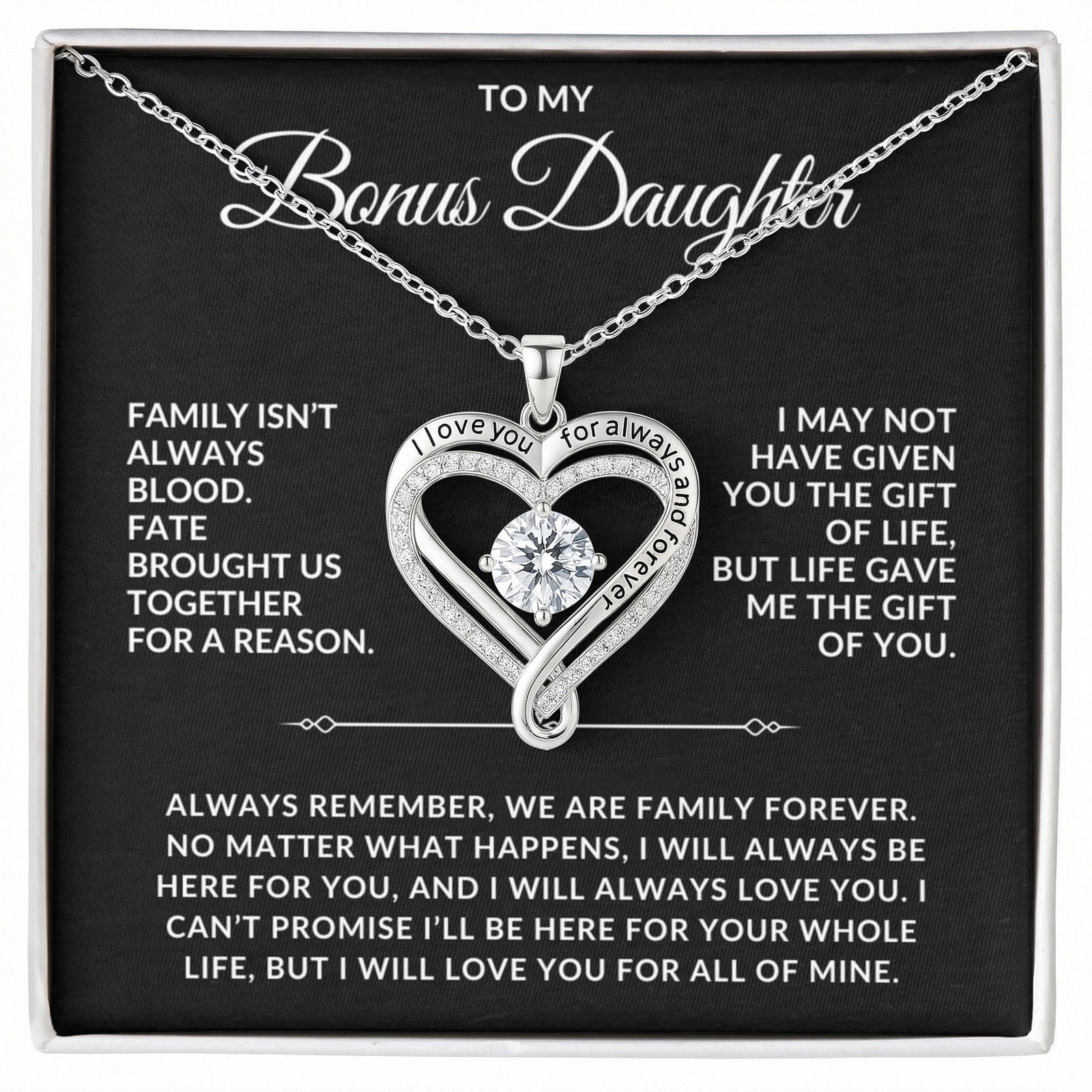 Bonus Daughter - Giftinum