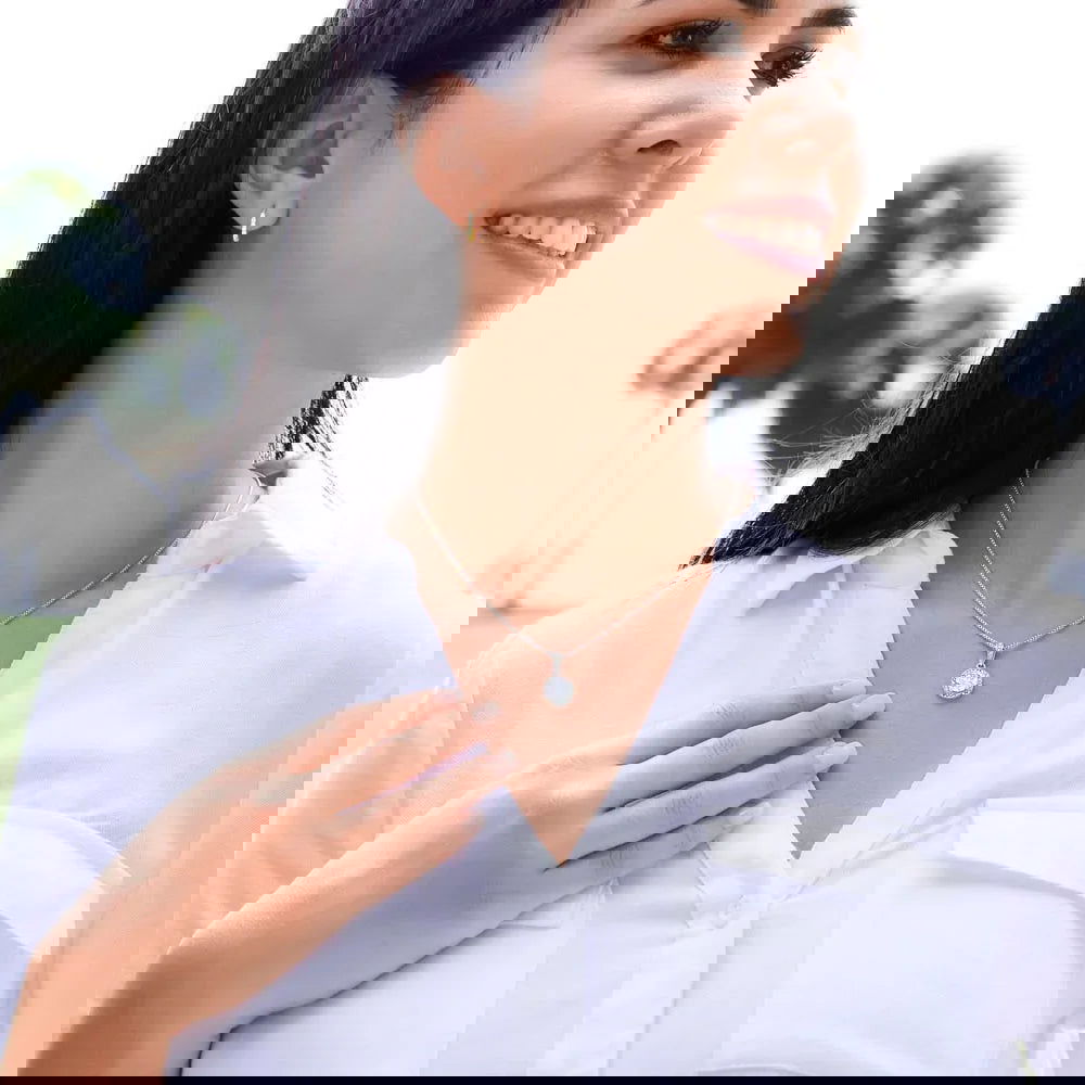 Bonus Daughter Eternal Hope Necklace - Gift of Life - Giftinum