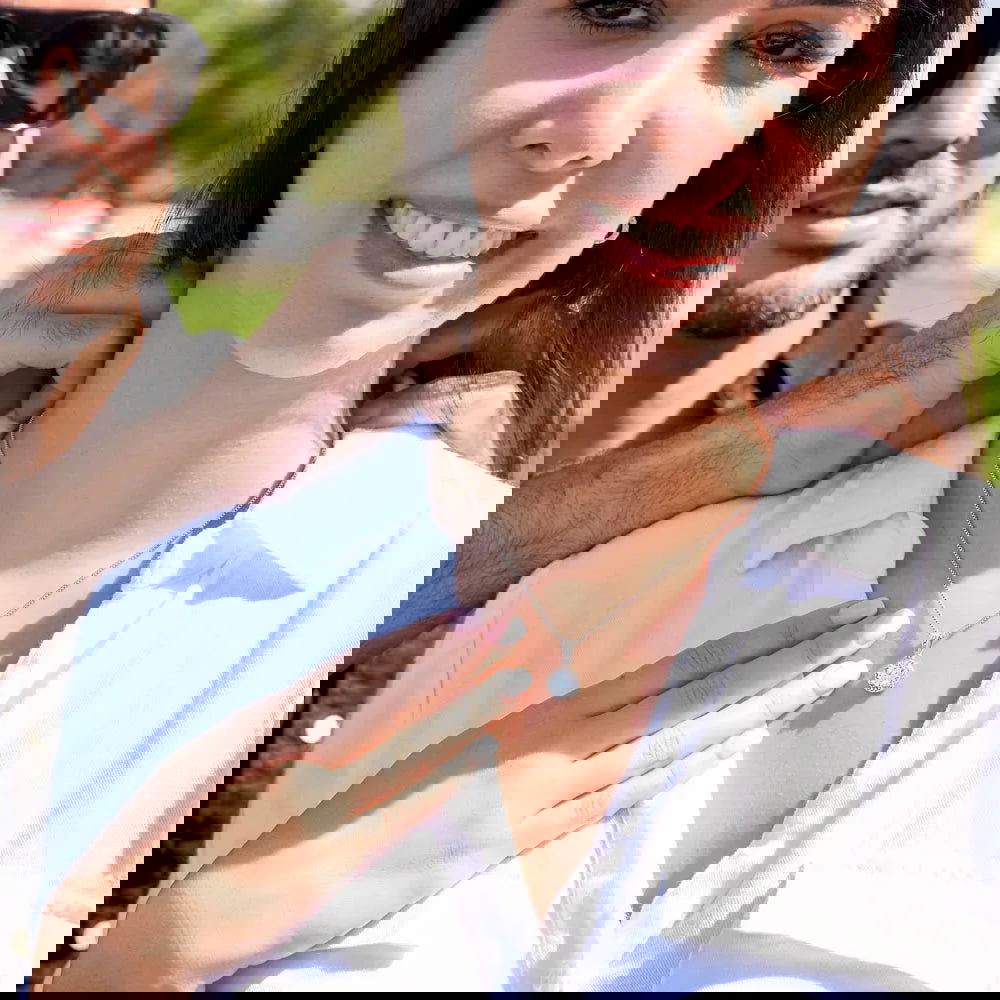 Bonus Daughter Eternal Hope Necklace - Gift of Life - Giftinum