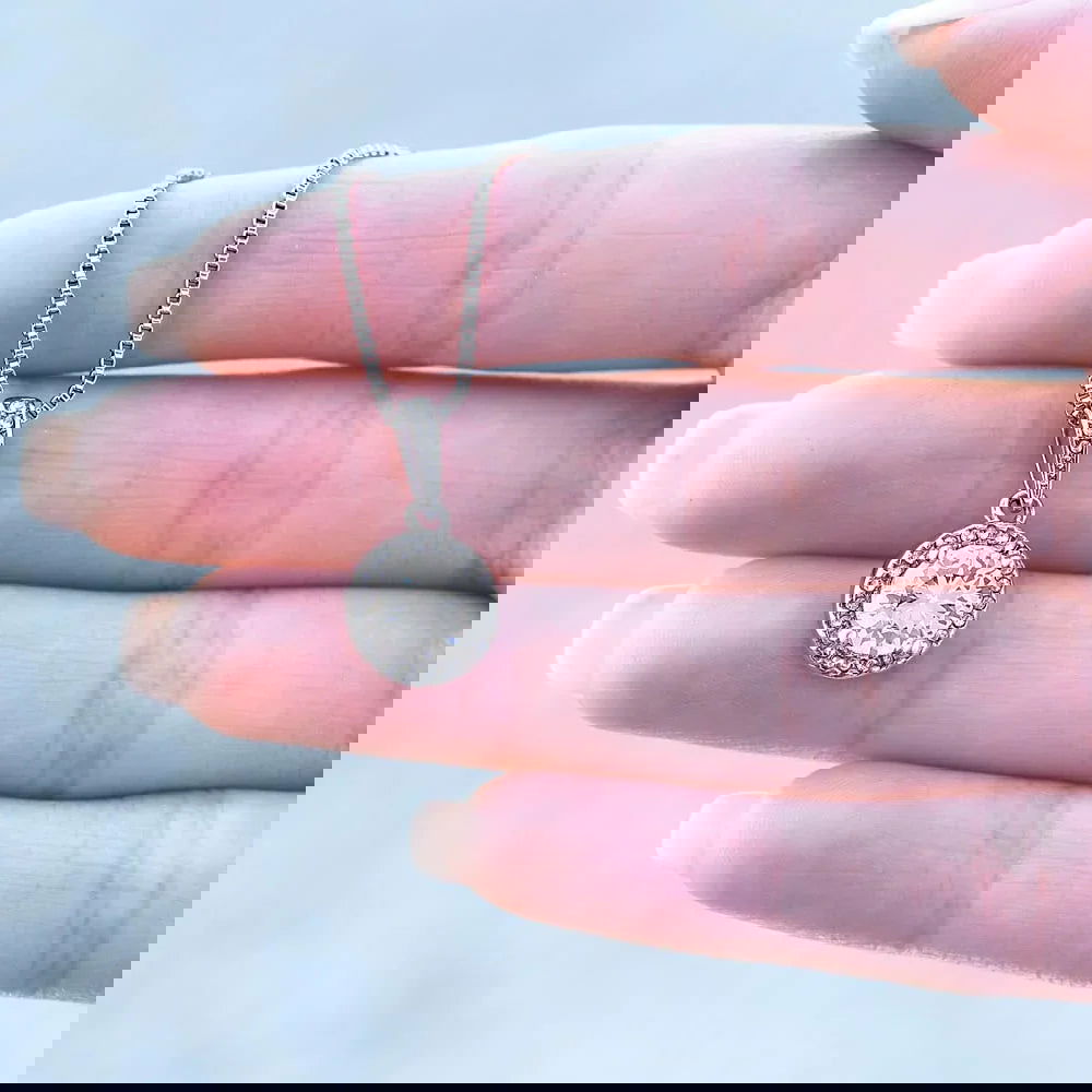 Bonus Daughter Eternal Hope Necklace - Love You As My Own - Giftinum