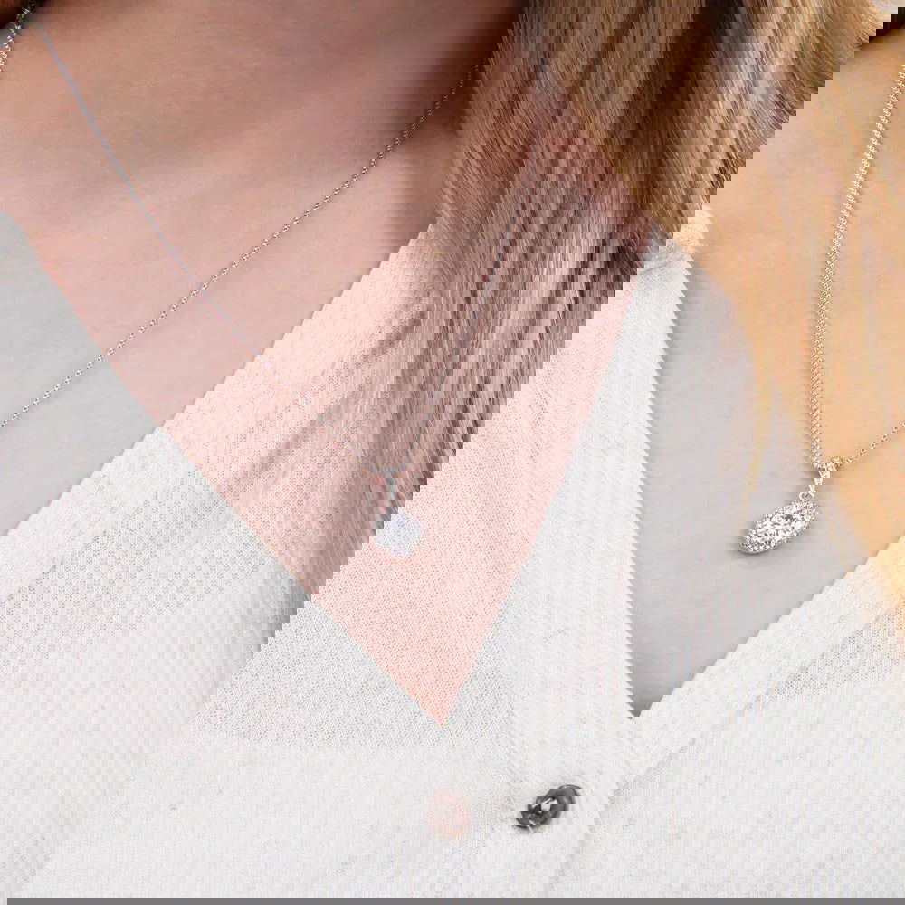 Bonus Daughter Eternal Hope Necklace - Love You As My Own - Giftinum