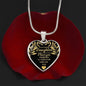 Bonus Daughter Heart Necklace - A Forever Love - Giftinum