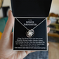 Bonus Daughter Necklace - Greatest Gifts - Giftinum