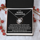 Bonus Daughter Necklace - Greatest Gifts - Giftinum