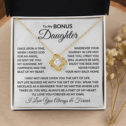 Bonus Daughter Necklace - Once Upon A Time - Giftinum