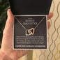 Bonus Daughter Necklace - The Gift of You - Giftinum