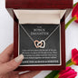 Bonus Daughter Necklace - The Gift of You - Giftinum