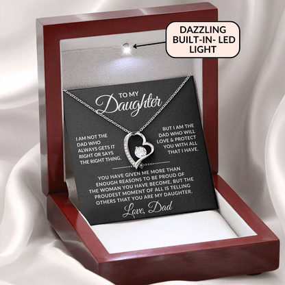To My Daughter - Love & Protect