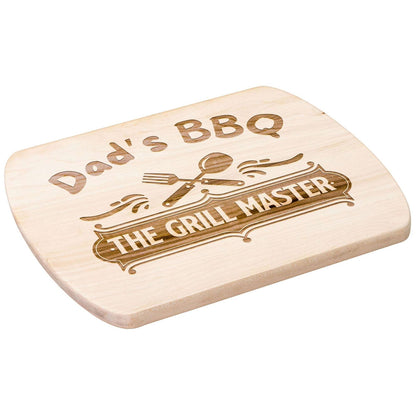 Dad's Grill Master Cutting Board - Giftinum